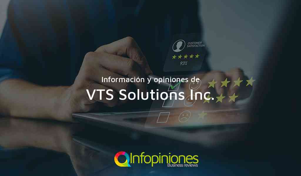 Información y opiniones sobre VTS Solutions Inc. de Panama